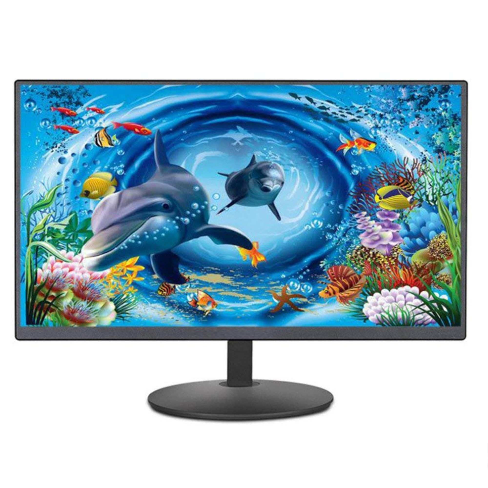 Fusionit Assembled Intel Core i5 Desktop PC | 8GB...